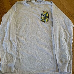 Lyrical lemonade long sleeve patch - size M